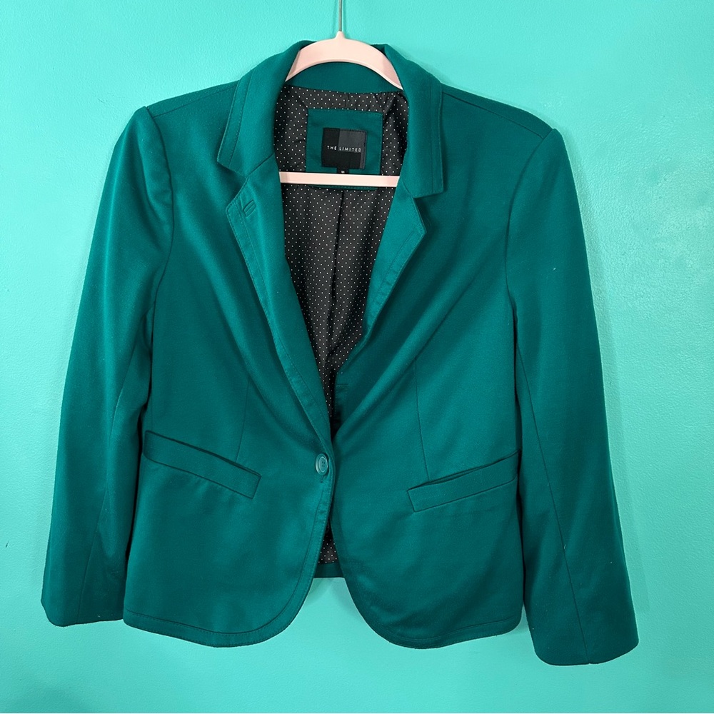 The Limited lined blazer for the workplace